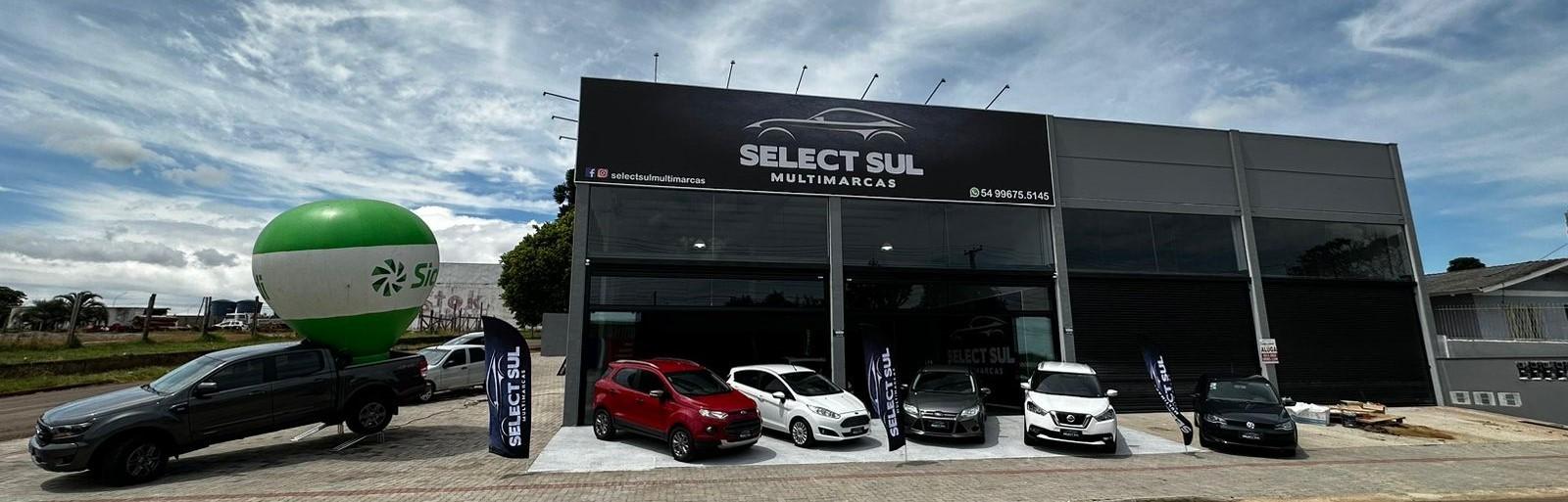 Select Sul Multimarcas – Passo Fundo – RS